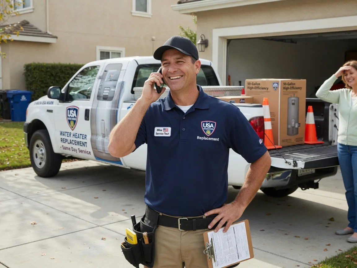Water Heater Replacement Aroda, VA FAQs